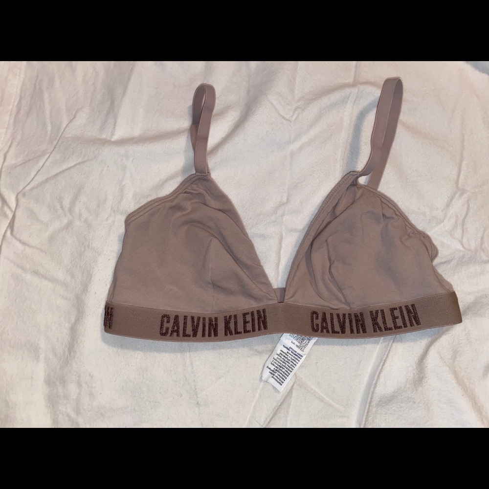 Calvin Klein bralette